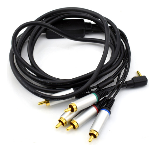 Cable De Vídeo Rca Av Para Psp 2000/3000 Av Cable