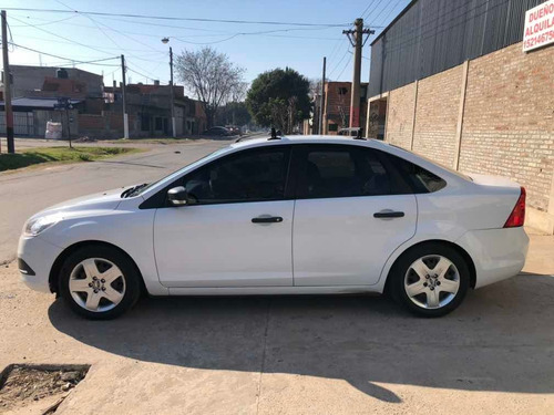 Ford Focus Ii 1.6 Exe Sedan Style Sigma 2012