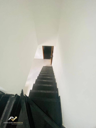 Cobertura Com 2 Dormitórios À Venda, 105 M² Por R$ 280.000,00 - Parque João Ramalho - Santo André/sp - Co0898