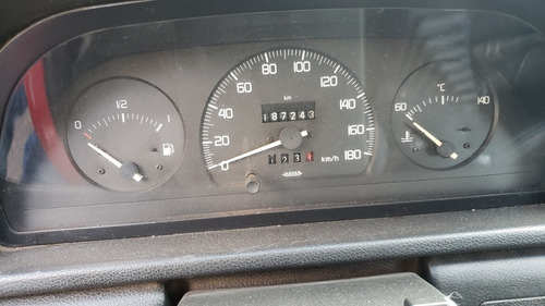 Fiat Fiorino 1997 1.5 Trekking 2p