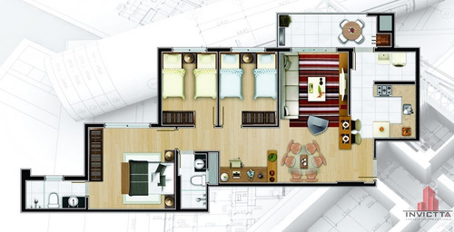 Imagem 8 de 8 de Apartamento Com 3 Dormitórios À Venda Com 173m² Por R$ 889.000,00 No Bairro Bigorrilho - Curitiba / Pr - Aa 1073