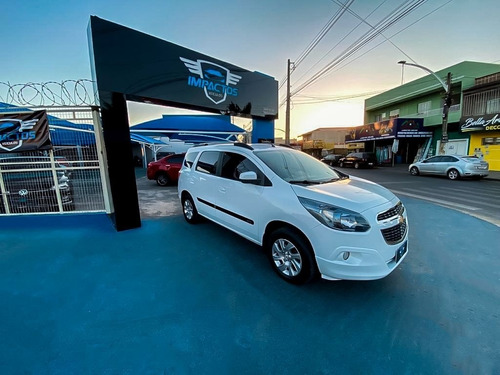 Imagem 2 de 11 de Chevrolet Spin 1.8 Ltz 8v 2015