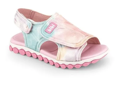 Sandalia bibi best sale menina