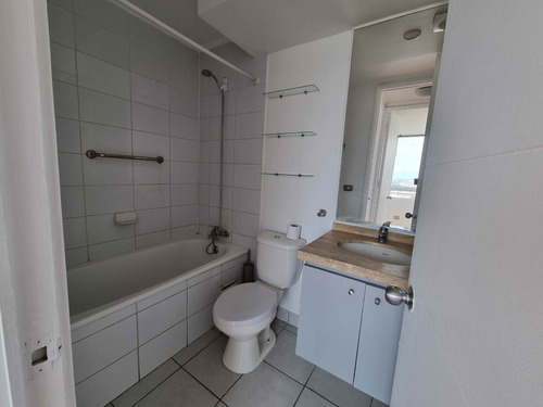 Arriendo Departamento 2 Dormitorios Metro Parque Almagro