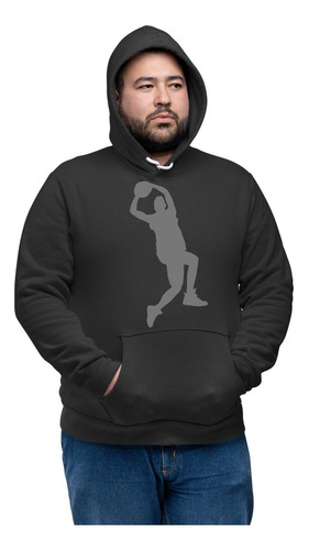Sudadera Ropa P/dama/caballero Basquetbol Talla 2xl Autentic