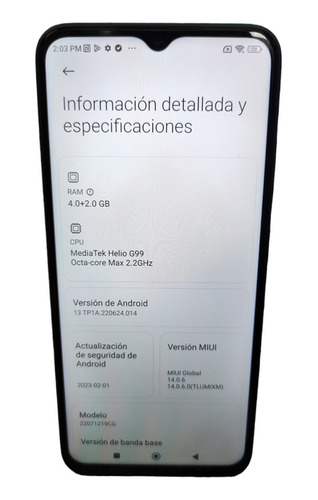 Poco M5