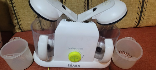 Beaba Babycook Plus 4 En 1