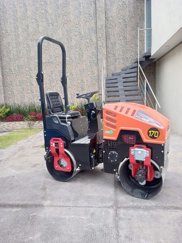 Rodillo Doble Furd Fyl-880p Sin Usar