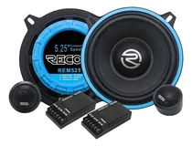 Comprar Altavoces De Componentes Para Auto De 5.25 Pulgadas