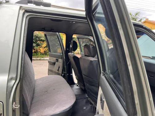 Toyota Hilux 2.4l 117 hp 4x4