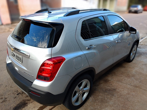 Chevrolet Tracker 1.8 Ltz Aut. 5p 2015