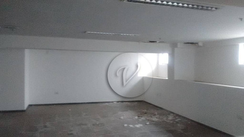 Imagem 5 de 8 de Salão Para Alugar, 490 M² Por R$ 12.000,00/mês - Casa Branca - Santo André/sp - Sl0081