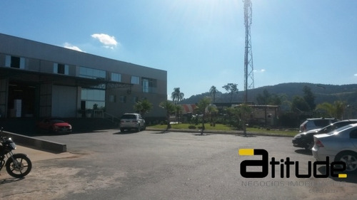 Imagem 5 de 15 de Galpão De 2.700 M² Aluguel Jardim Belval Em Barueri - 2238