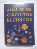 Comprar Livro Análise De Circuitos Elétricos Jaime Santos 2016