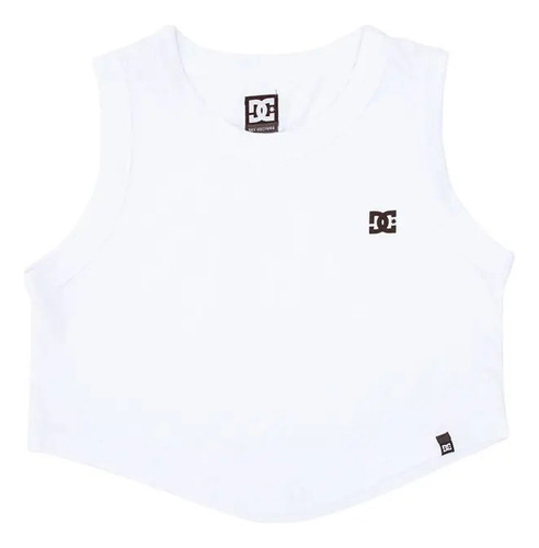 Regata Dc Shoes Boyfriend Crop Original