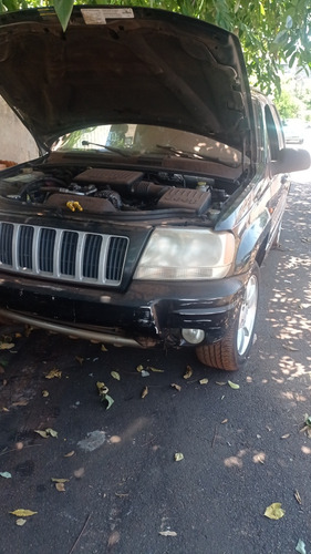 Jeep Gracherokee 4.7 Limited 5p