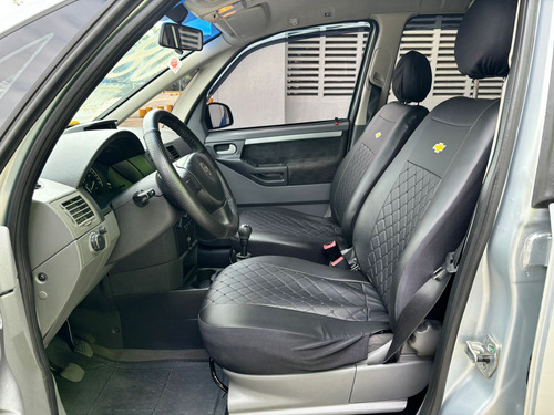 Chevrolet Meriva Chevrolet Meriva Maxx 1.8 (Flex)
