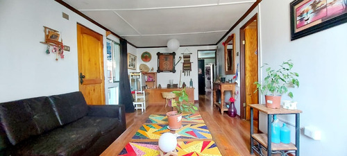 Venta De Casa - Metrotren Lo Blanco - 3 Dormitorios.