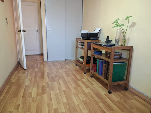 Excelente Departamento A Tres Cuadras De Metro El Llano!!!