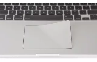 Protector Trackpad Macbook Air 11 13 Pro 13 15 17 White 13