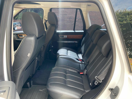 Land Rover Range Rover Sport Hse Sdv6