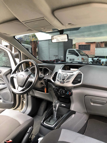 Ford Ecosport Se Automática Cc2000 4x2