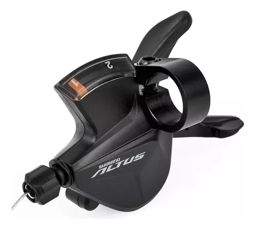 Palancas Shimano 9 Velocidades Shifters Altus 2x9 Vel