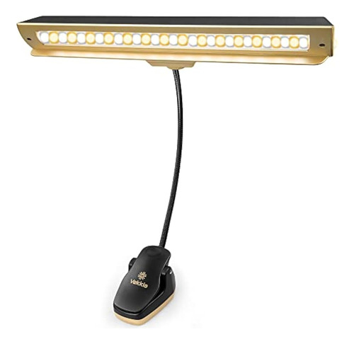 Vekkia Royal Super Bright 29 Led Music Stand Light, Clip On 