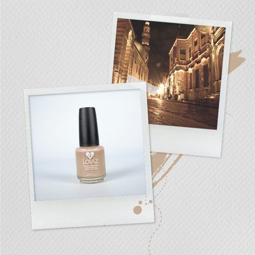 Nude - El Cairo | Esmalte De Larga Duración De 15ml