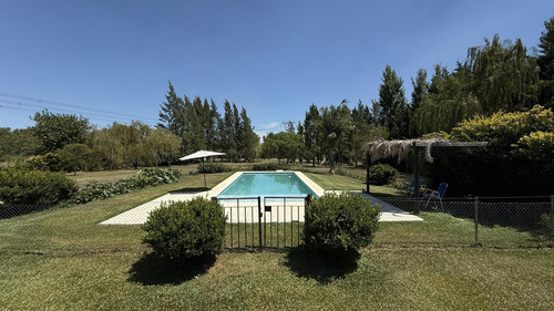 Casa En Chacras De La Cruz