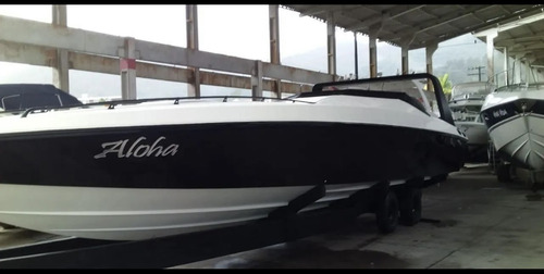 Lancha Magnum 39 Ano 1998 Refit Em 2022