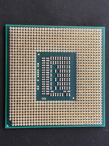 Intel Core I7-3630qm 4 Núcleos 3.4ghz Gráfica Integrada (Usado)