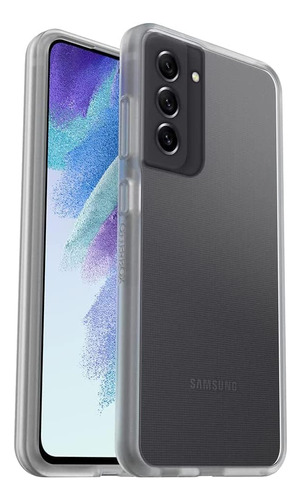 Funda Transparente Ultradelgada Para Samsung Galaxy S21 Fe