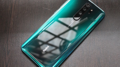 Redmi Note 8 Pro Verde 6gb/64gb Estetica De 10 + Funda Xundd