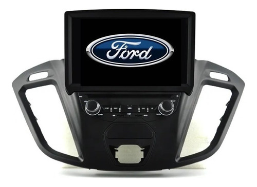 Ford Transit 14-20 Android Gps Touch Bluetooth Hd Radio Dvd