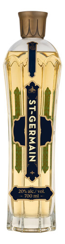 Licor De Saúco St. Germain 750 Ml.