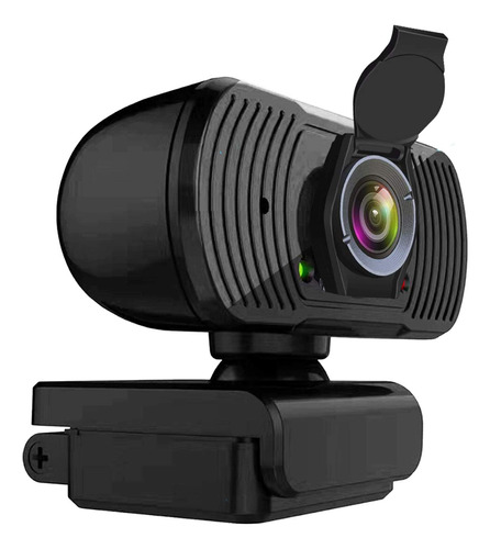 Camara Microfono Video Vision Completa Usb Reductor Ruido