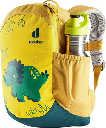 Deuter Pico Unisex Para Niños, Maíz Y Cúrcuma, 5 L