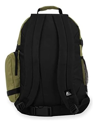Mochila Extragrande De Lujo Everest, Talla Única
