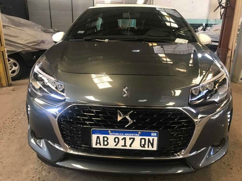 Ds Ds3 2017 1.2 Puretech 110 At6 So Chic