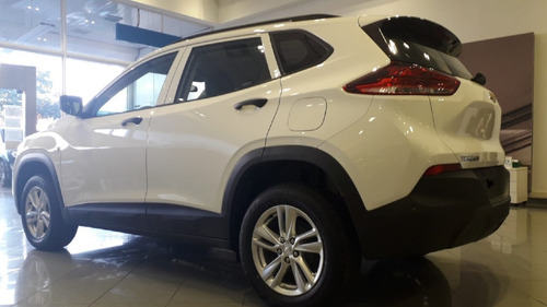 Nueva Suv Chevrolet Tracker 1.2 Nafta Turbo Manual 2021 As
