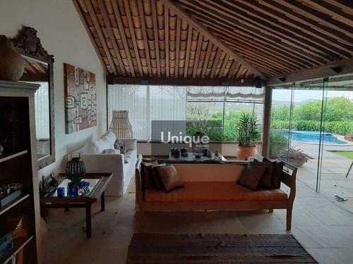 Imagem 6 de 24 de Casa Com 6 Suítes À Venda, 580 M² Por R$ 4.000.000 - Manguinhos - Armação Dos Búzios/rj - Ca1148