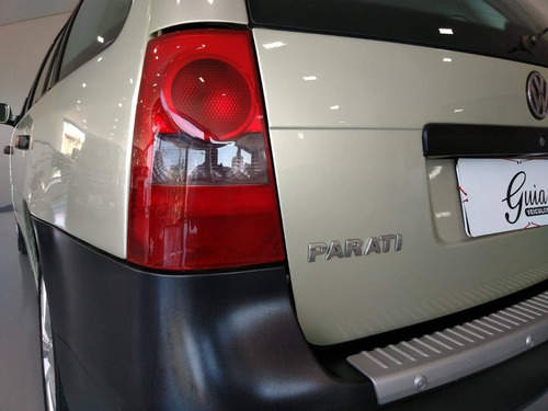 Volkswagen Parati 1.6 Mi Track & Field 8v Flex 4p Manual
