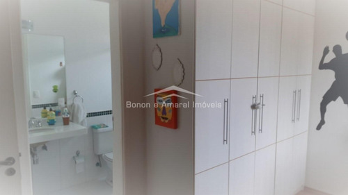 Imagem 14 de 20 de Casa À Venda Em Loteamento Caminhos De San Conrado - Ca013720