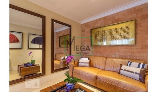Imagem 4 de 11 de Apartamento Com 2 Quartos, Sendo 1 Suíte, Em Alphaville - 1709_gr - 70993601