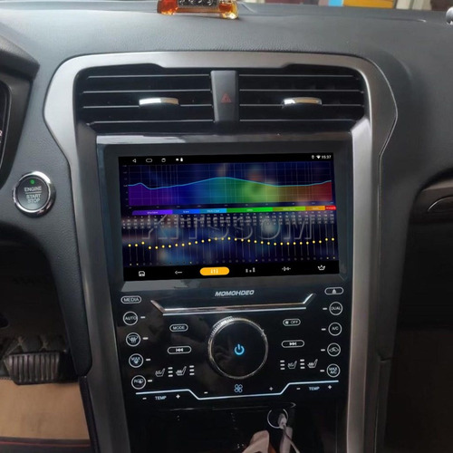 Multimídia Ford Fusion 2015 2016 2017 2018 2019 V2 Octa 4g