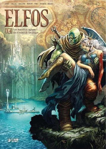 Libro Elfos 14