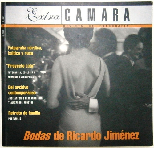 Extra Camara Revista De Fotografía