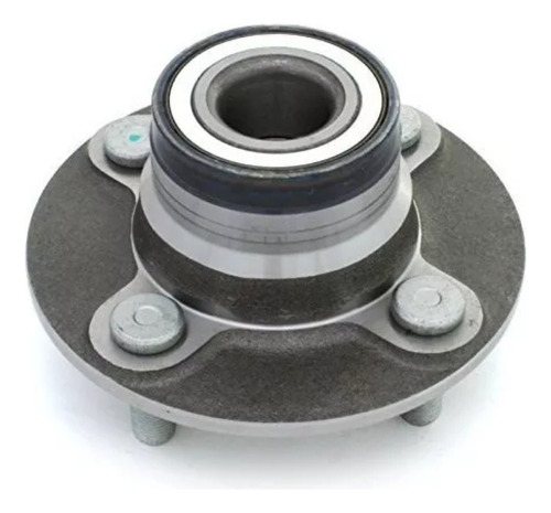 Mozo Cubo Rueda Trasero Nissan Sentra B13/b14