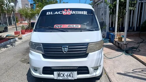 Hafei JUNYI 1.3l 2 p